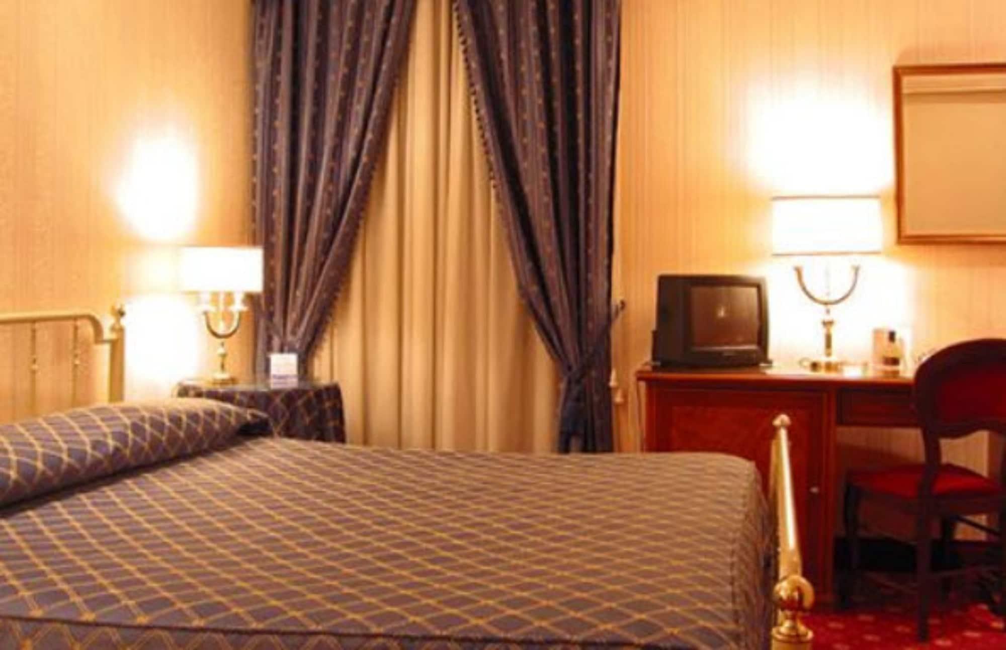 Hotel Sistina Rome Exterior photo