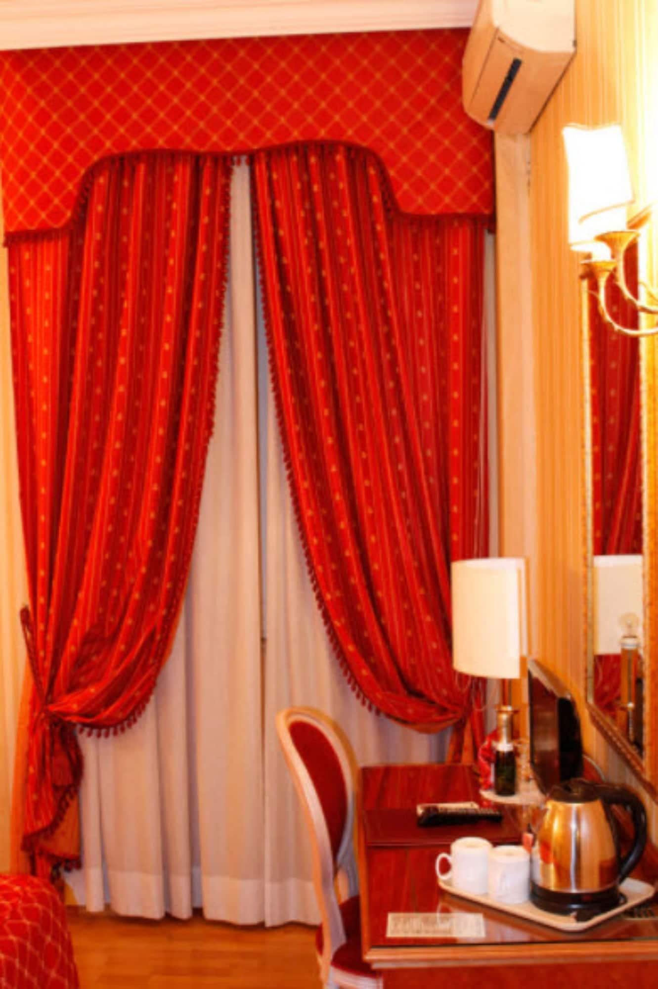 Hotel Sistina Rome Exterior photo