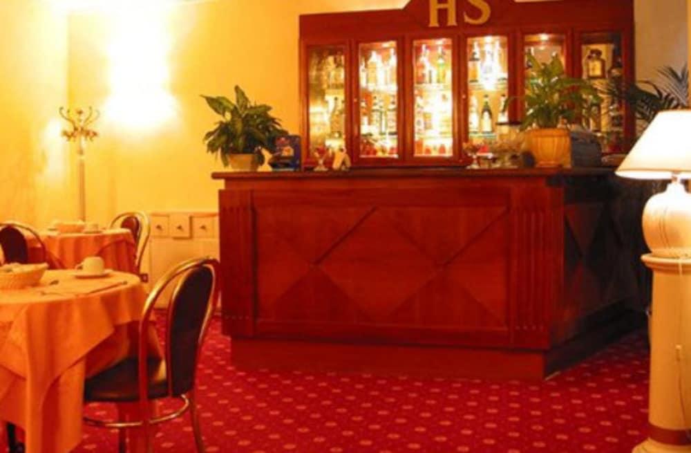 Hotel Sistina Rome Exterior photo