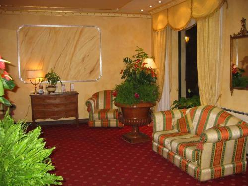 Hotel Sistina Rome Exterior photo