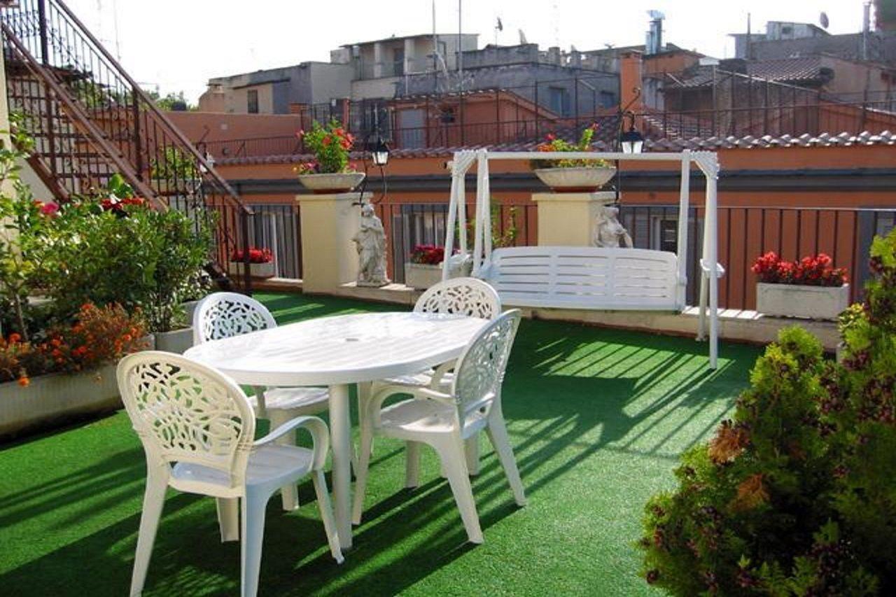 Hotel Sistina Rome Restaurant photo