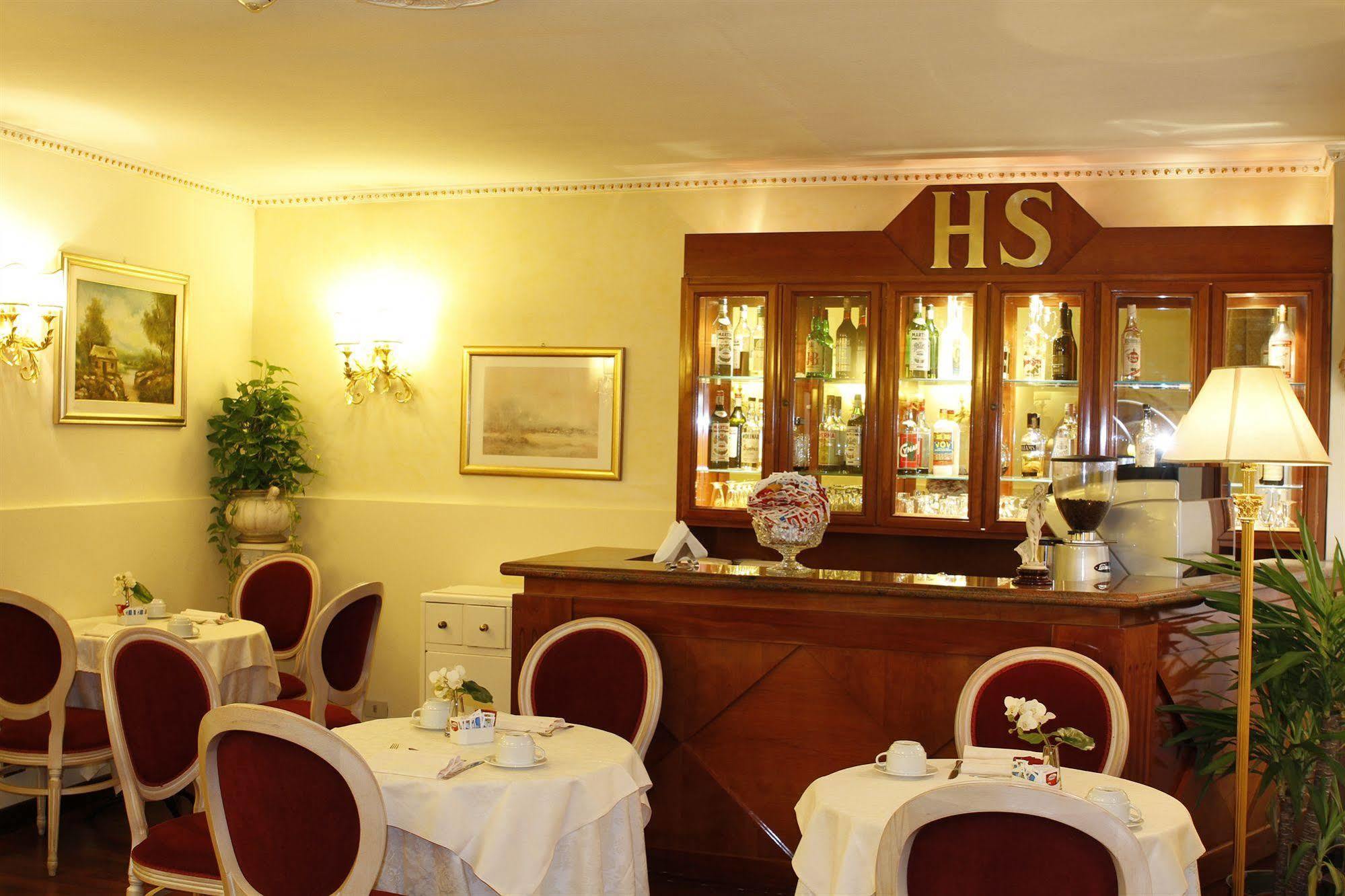 Hotel Sistina Rome Exterior photo