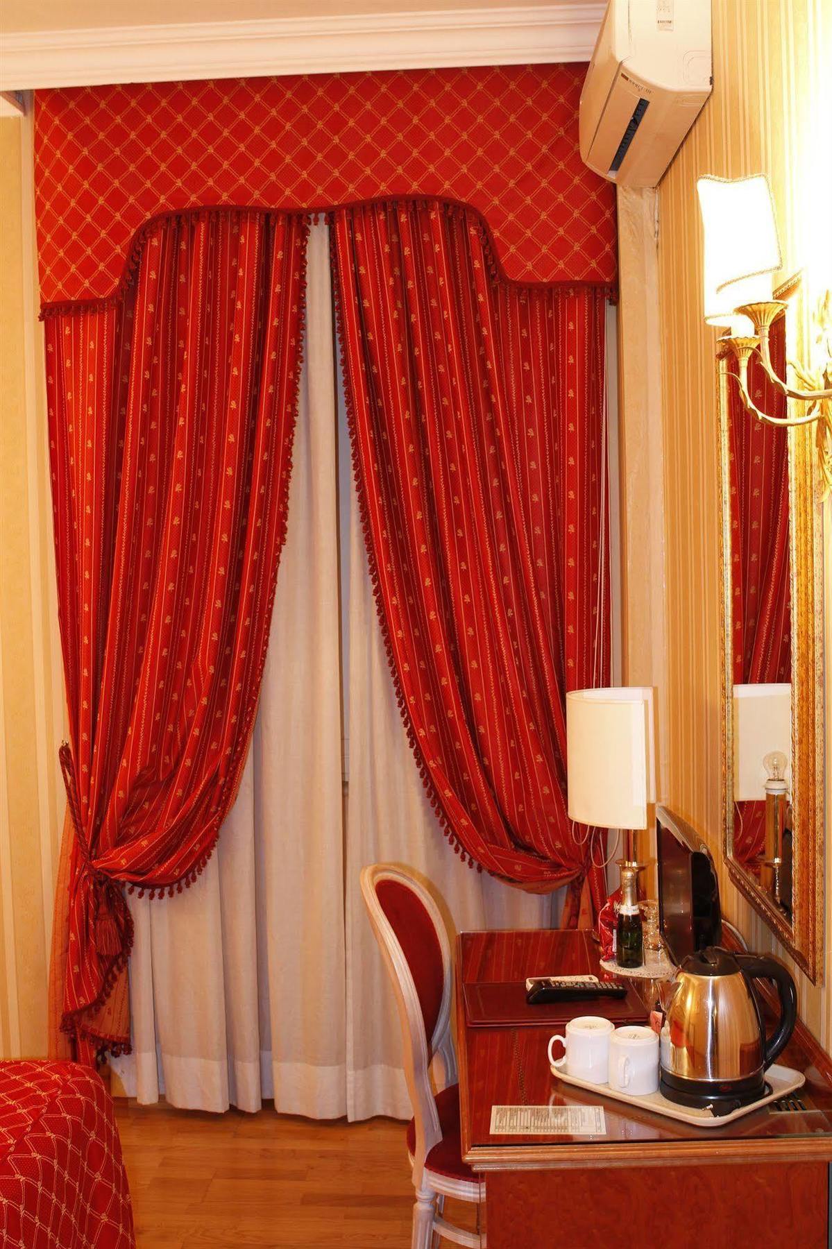 Hotel Sistina Rome Exterior photo
